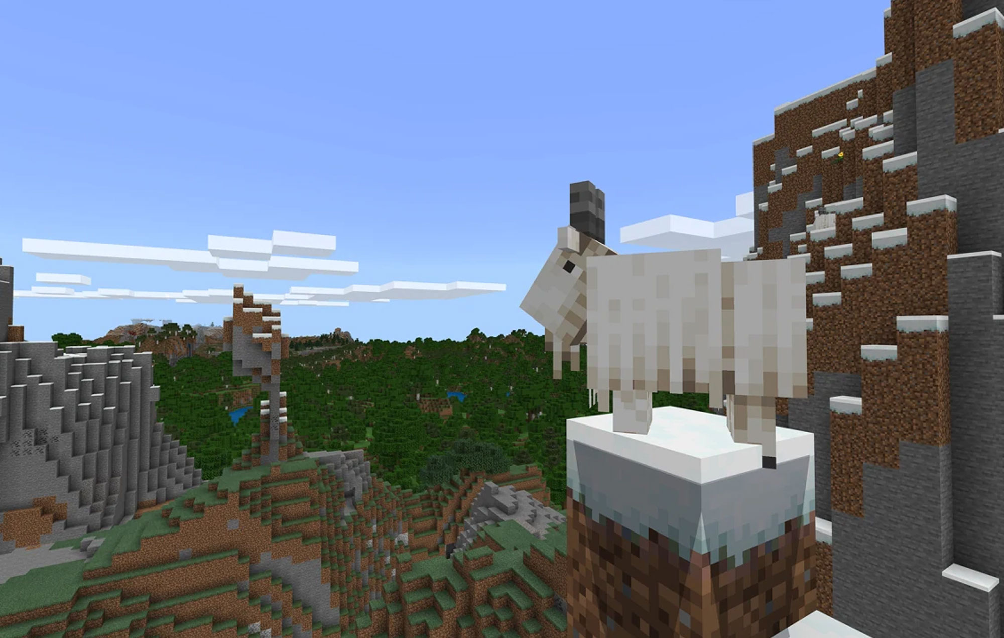Minecraft 1.18 Update Overhauls World Generation And Monster Spawns