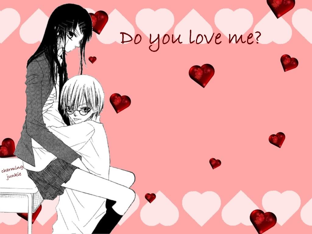 Do You Love Me Wallpaper