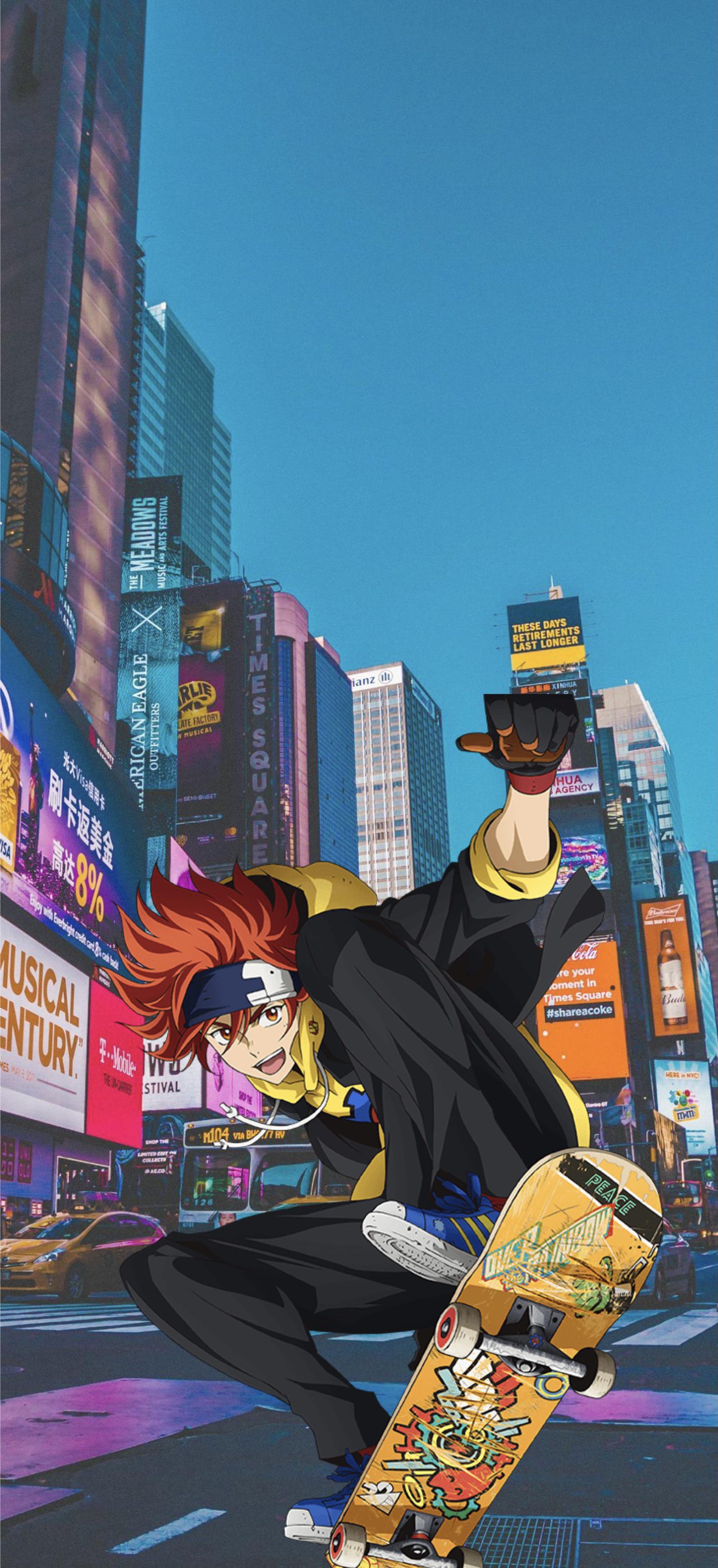 Made a reki wallpaper :D