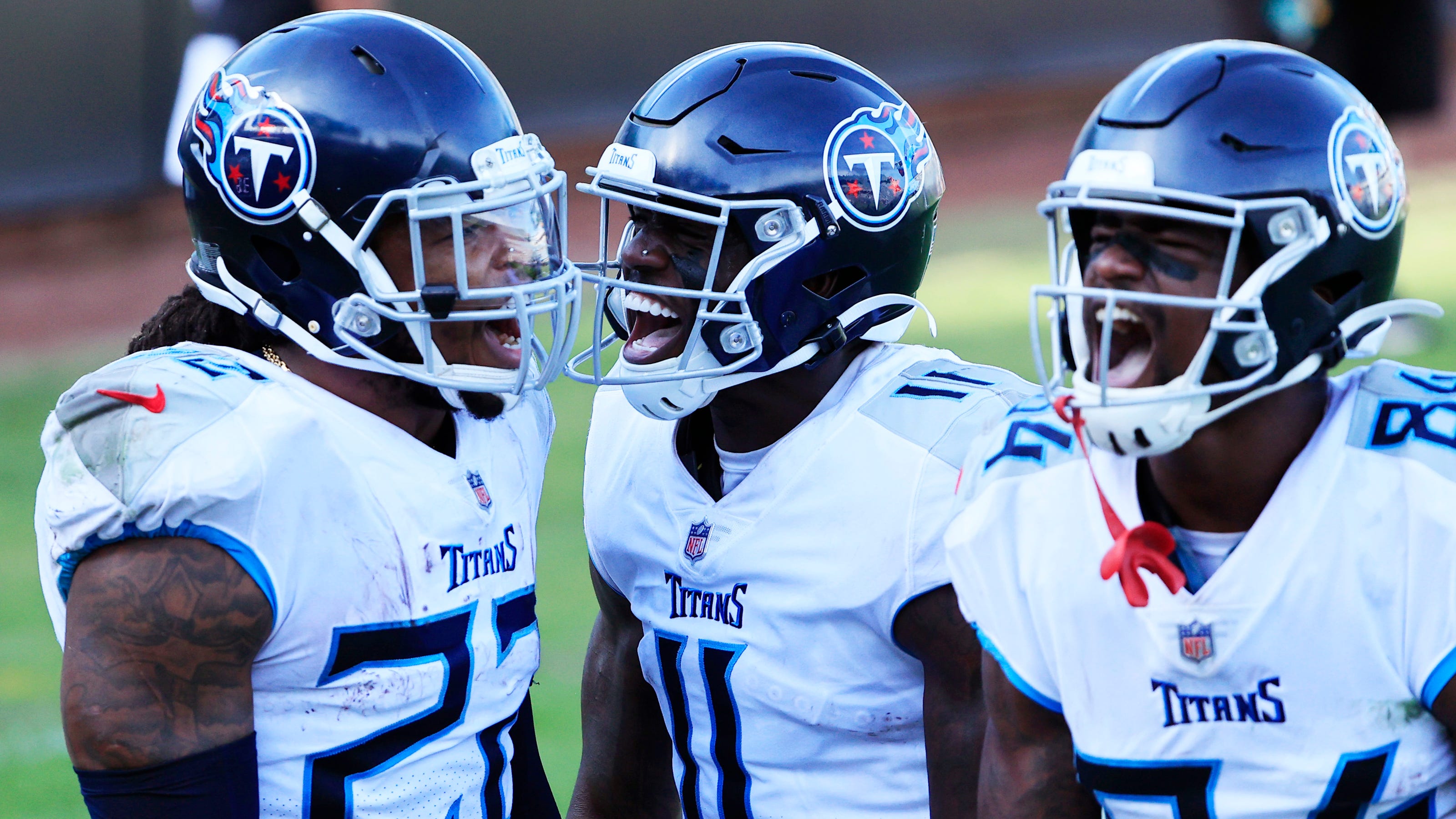 Titans Lions Fantasy Report, Inactives: Derrick Henry Safe Bet As He Chases 2,000