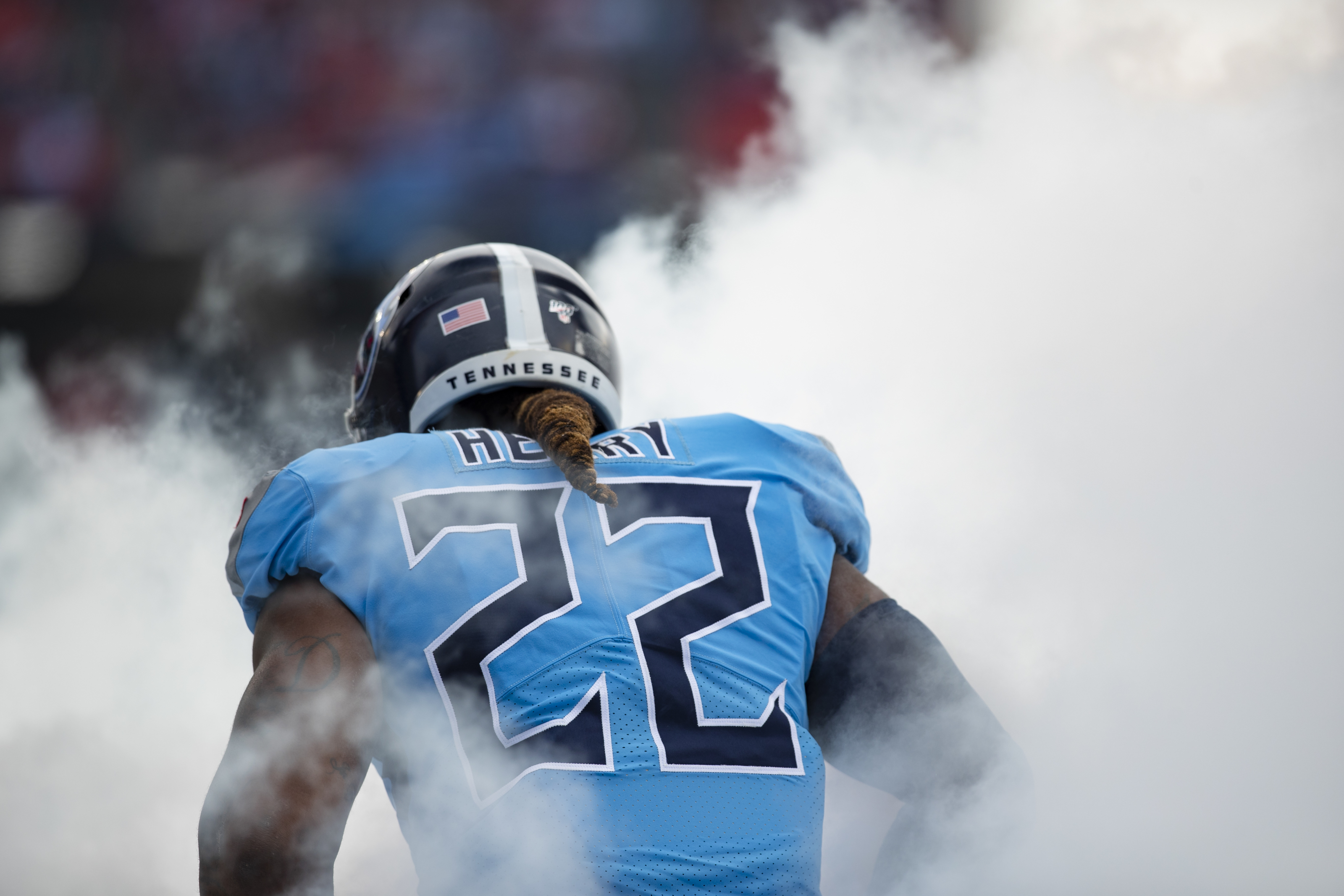 Tennessee Titans: Has Derrick Henry already secured a Pro Bowl bid? 