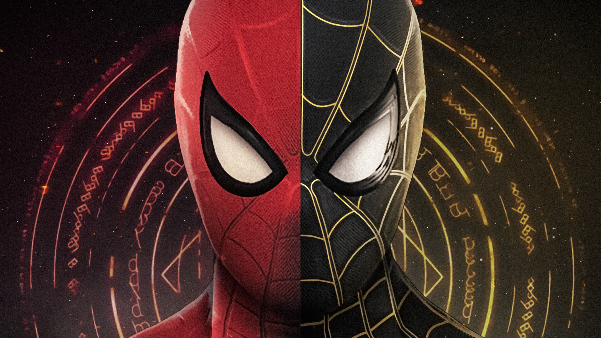 Spider Man: No Way Home HD Wallpaper