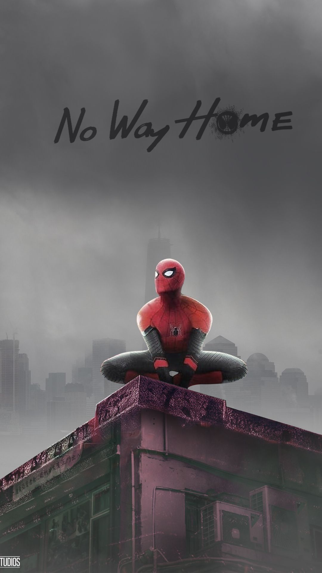 Spider Man No Way Home Wallpapers Mobile