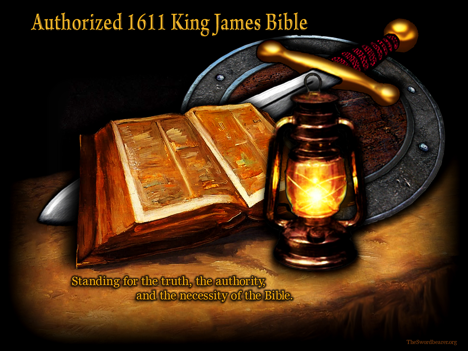 King James Bible Verses Wallpaper