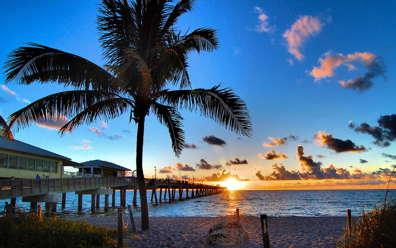 Fort Lauderdale Wallpapers - Wallpaper Cave