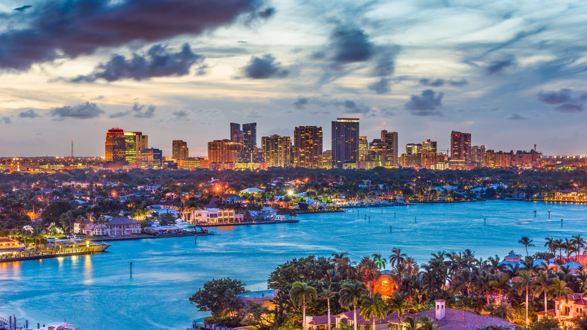 Fort Lauderdale Wallpapers Wallpaper Cave