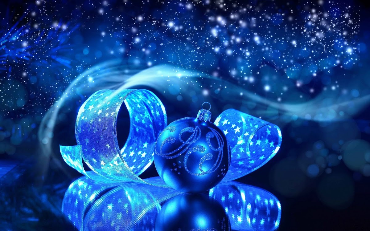 Free download Blue Christmas Ball Widescreen HD Wallpaper [1200x750] for your Desktop, Mobile & Tablet. Explore Blue Christmas Background. Blue Christmas Wallpaper