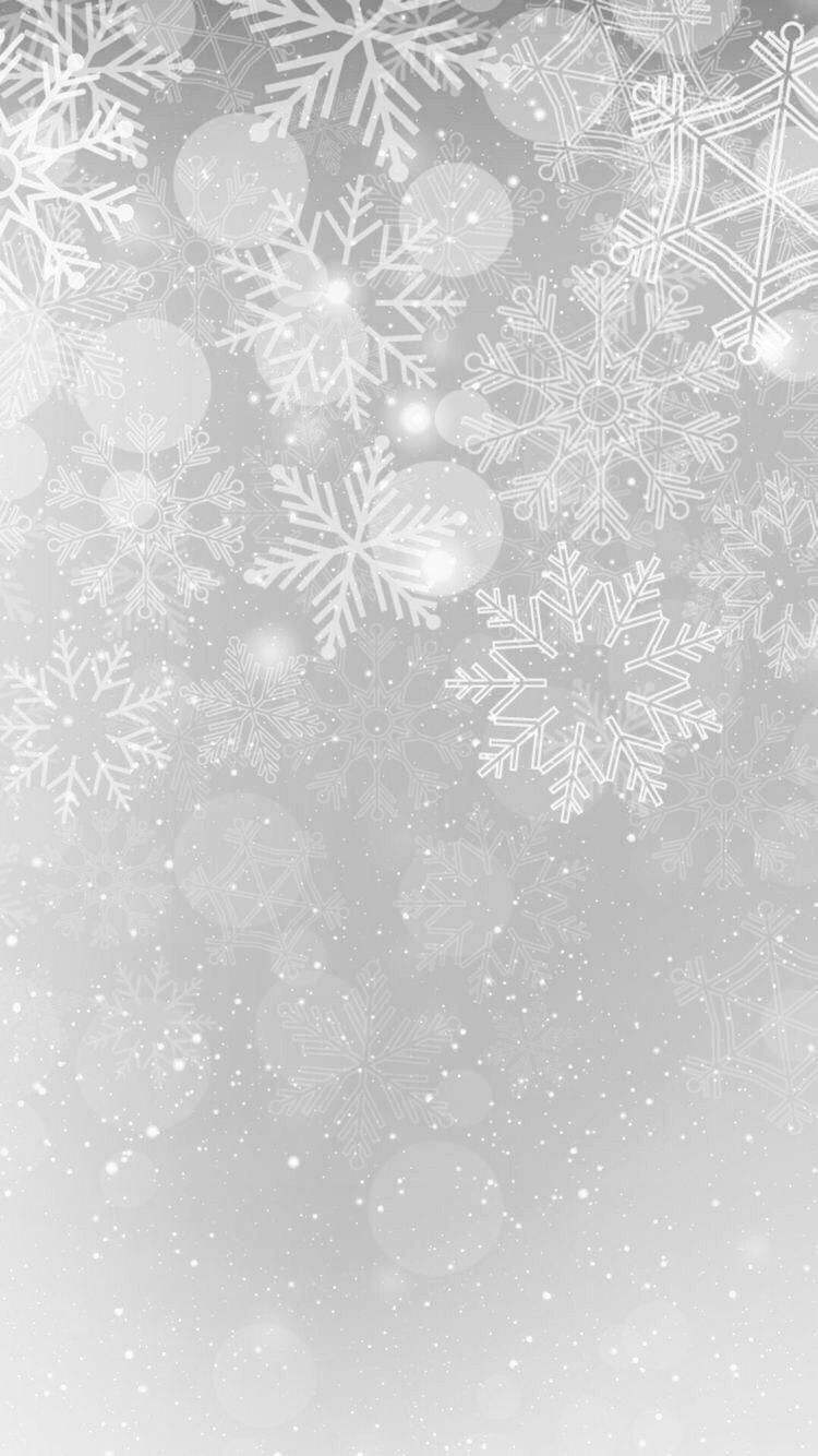 Cute Christmas Grey Wallpapers - Wallpaper Cave