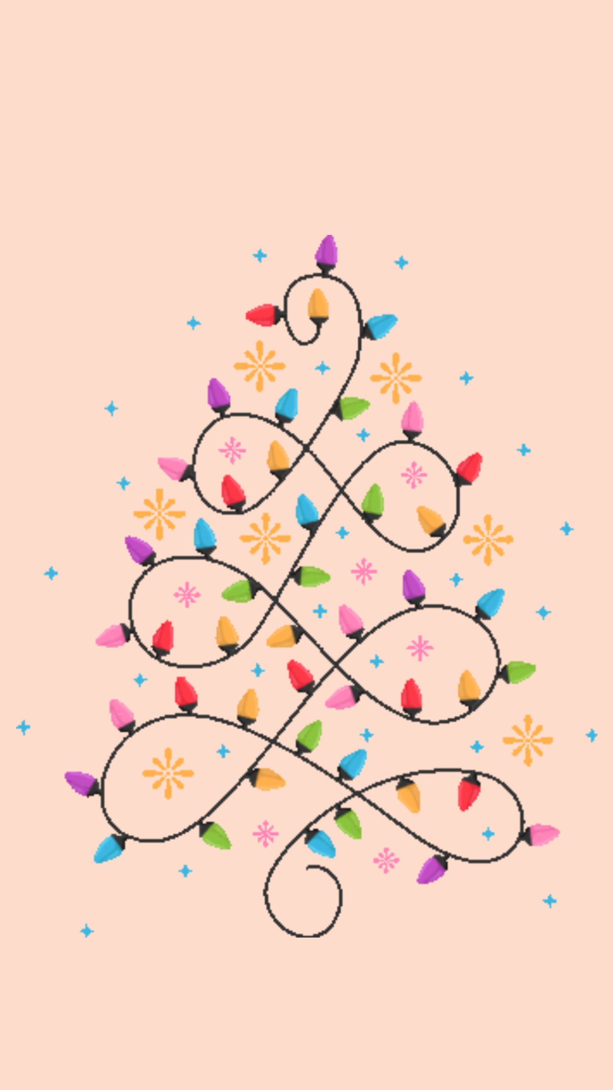 Wallpaper iPhone. Christmas phone wallpaper, Wallpaper iphone christmas, Christmas wallpaper