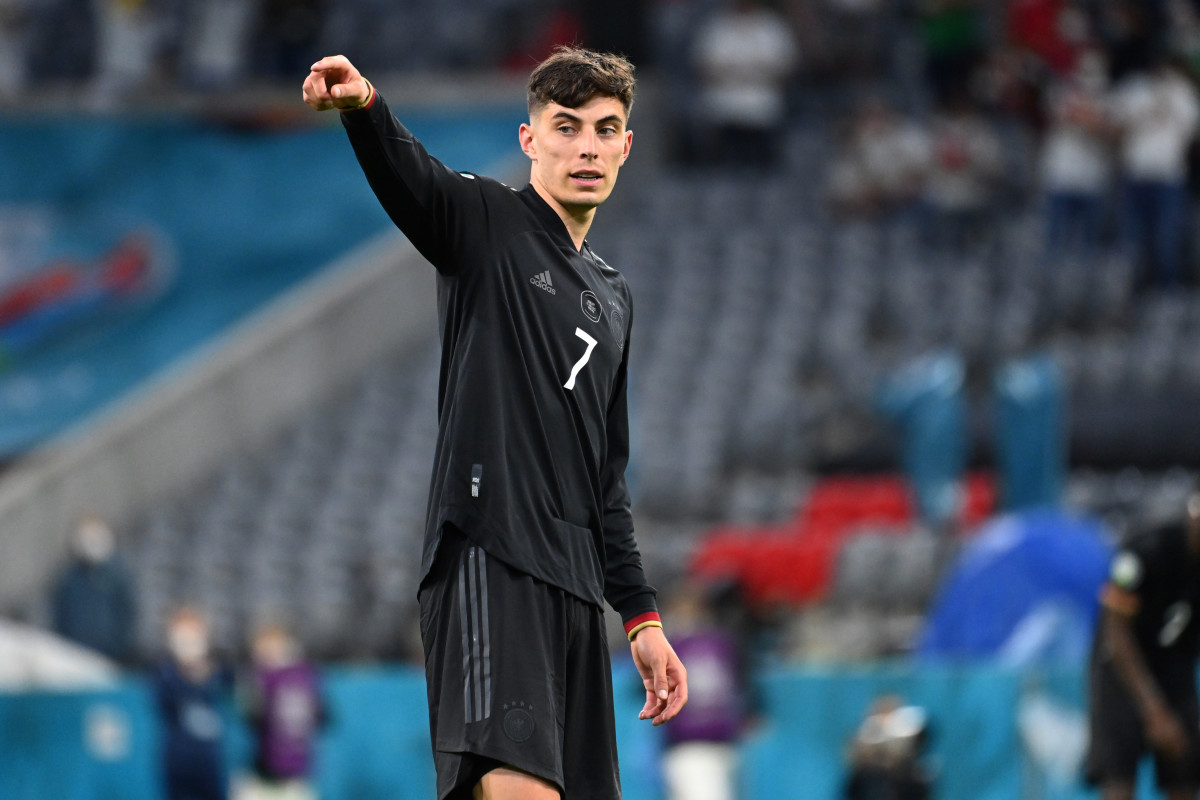 Kai Havertz: Chelsea stars have exchanged 'banter' ahead of Euro 2020 clash between England and Germany Illustrated Chelsea FC News, Analysis and More