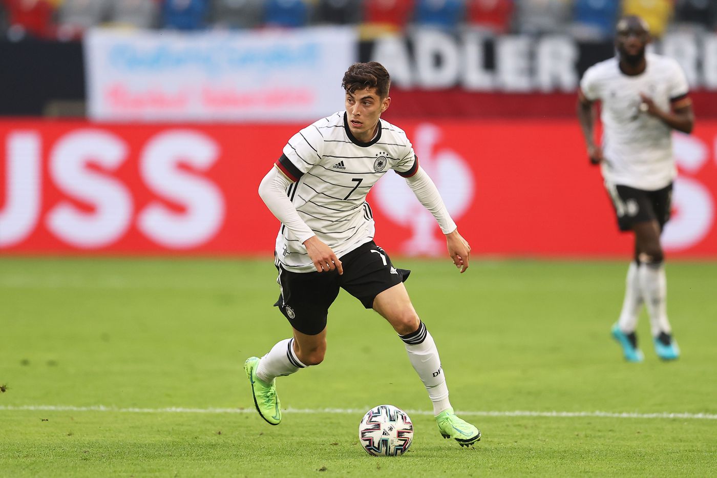Havertz Goes Ham, Werner Scores, Too In 7 1 Win For Germany Over Latvia Ain't Got No History