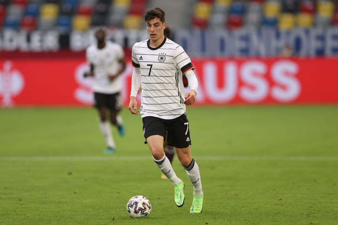 Chelsea fans react as Kai Havertz stars for Germany at Euro 2020