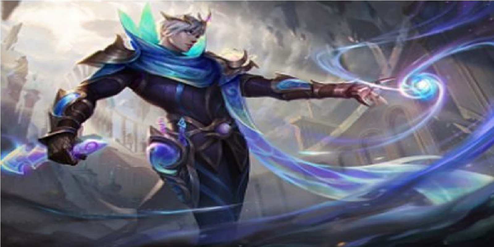 Gusion Soul Squad Mobile Legends Skin Appearance (ML)