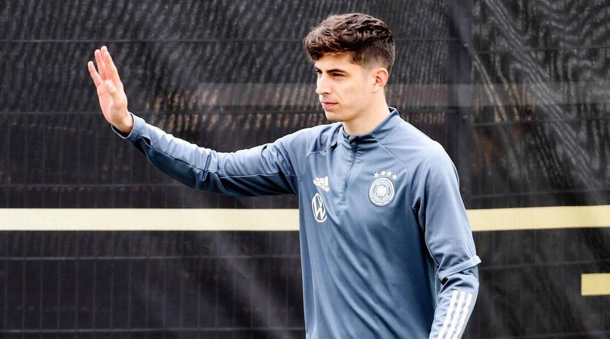 Euro 2020: Germany not big on penalty preparation for England, says Kai Havertz. Sports News, The Indian Express