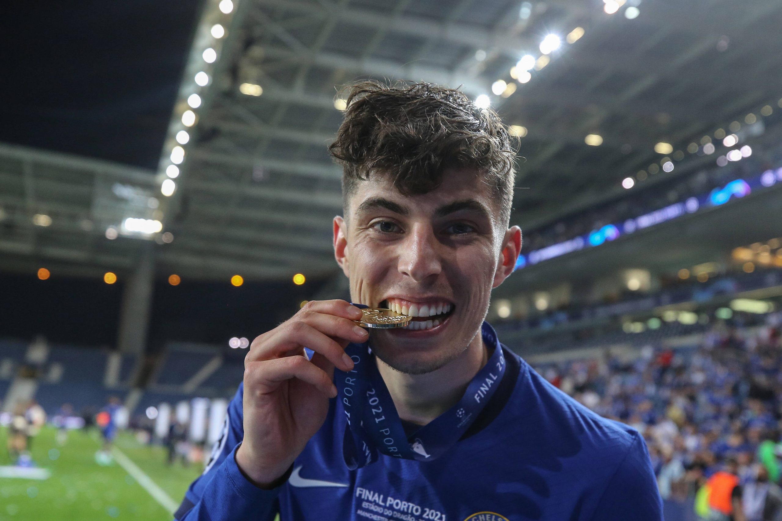 Chelsea fans react as Kai Havertz stars for Germany vs Portugal