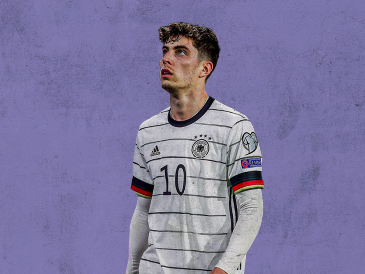 Could Kai Havertz Lead The Line For Loew's Germany At Euro 2020?