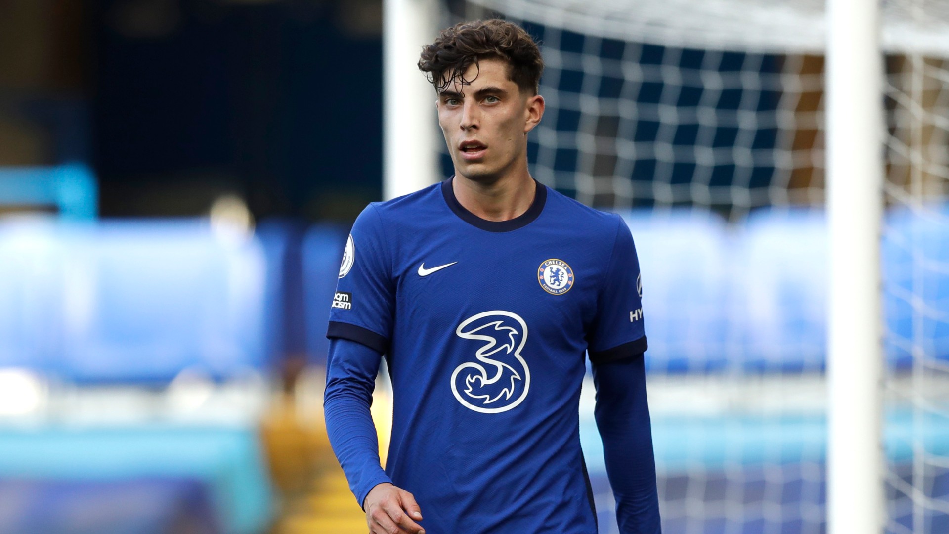 Chelsea warned Havertz 'doesn't feel comfortable' as false nine but former Germany striker Fischer expects £70m star to shine