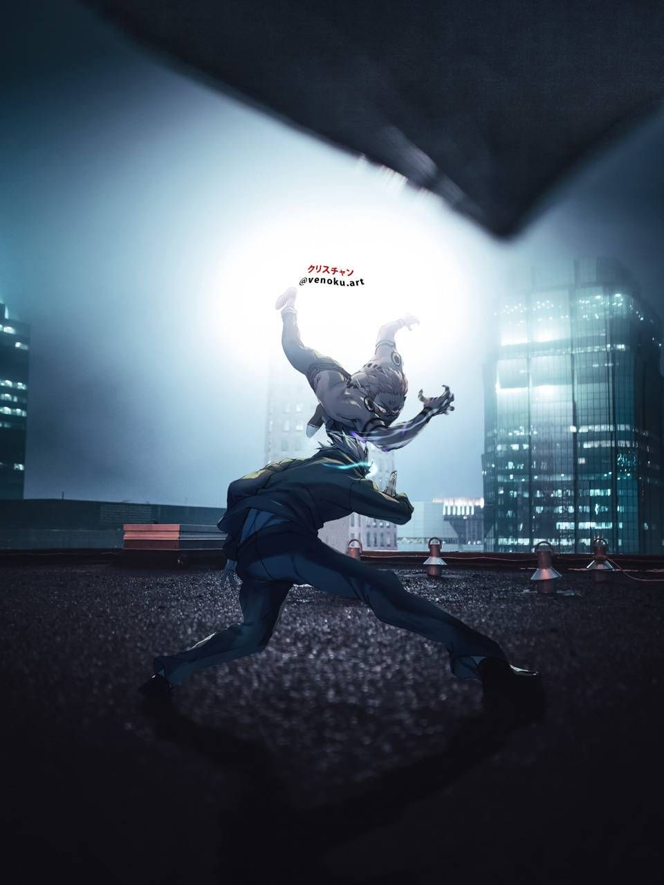 Download gojo vs sukuna wallpaper by venokuart now. Browse millions of popular anime Wallpaper and Ringtones o. Anime fight, Jujutsu, Anime