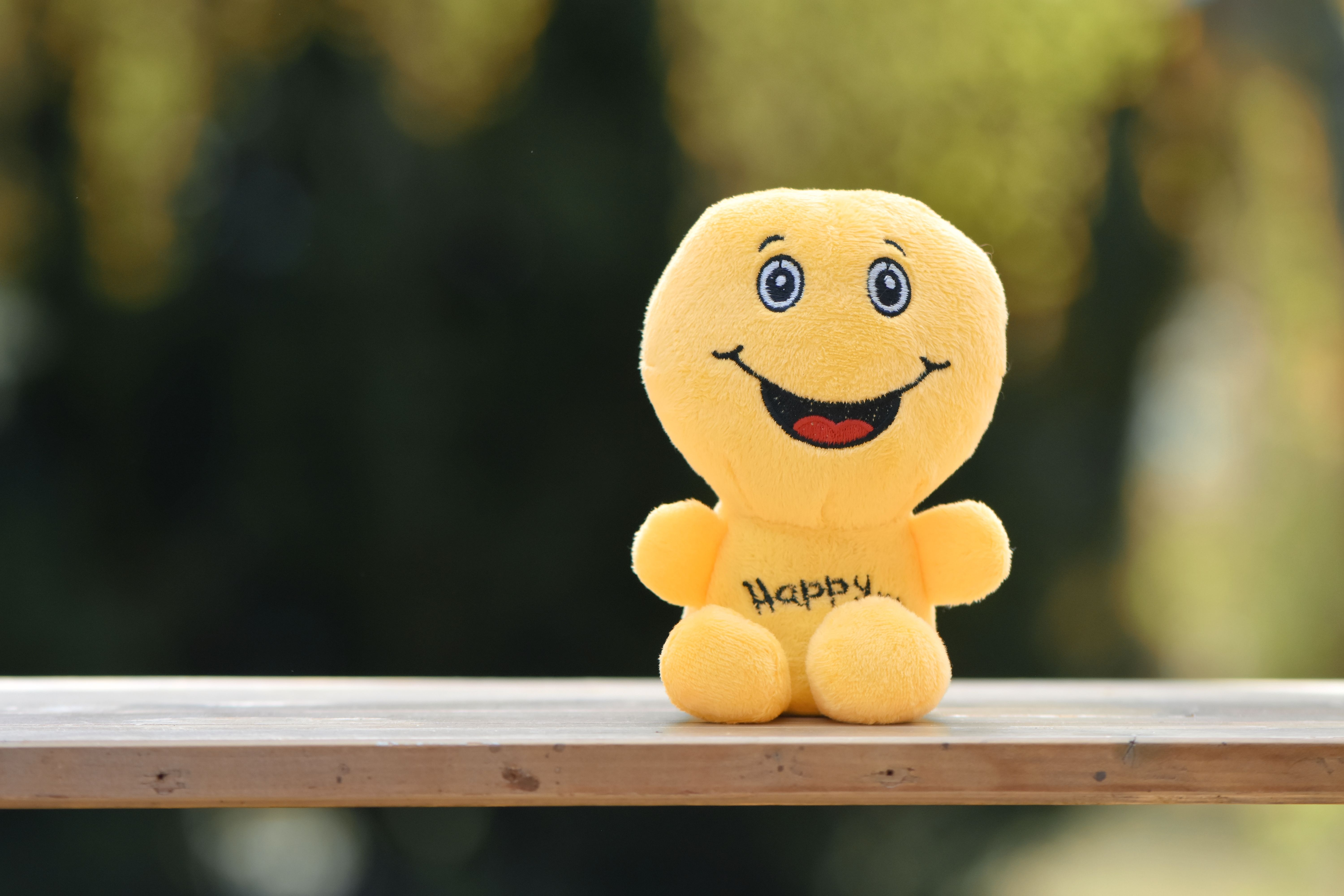 Smiley Wallpaper 4K, Laugh, Happy, Joy, Cheerful, Happiness, Cute