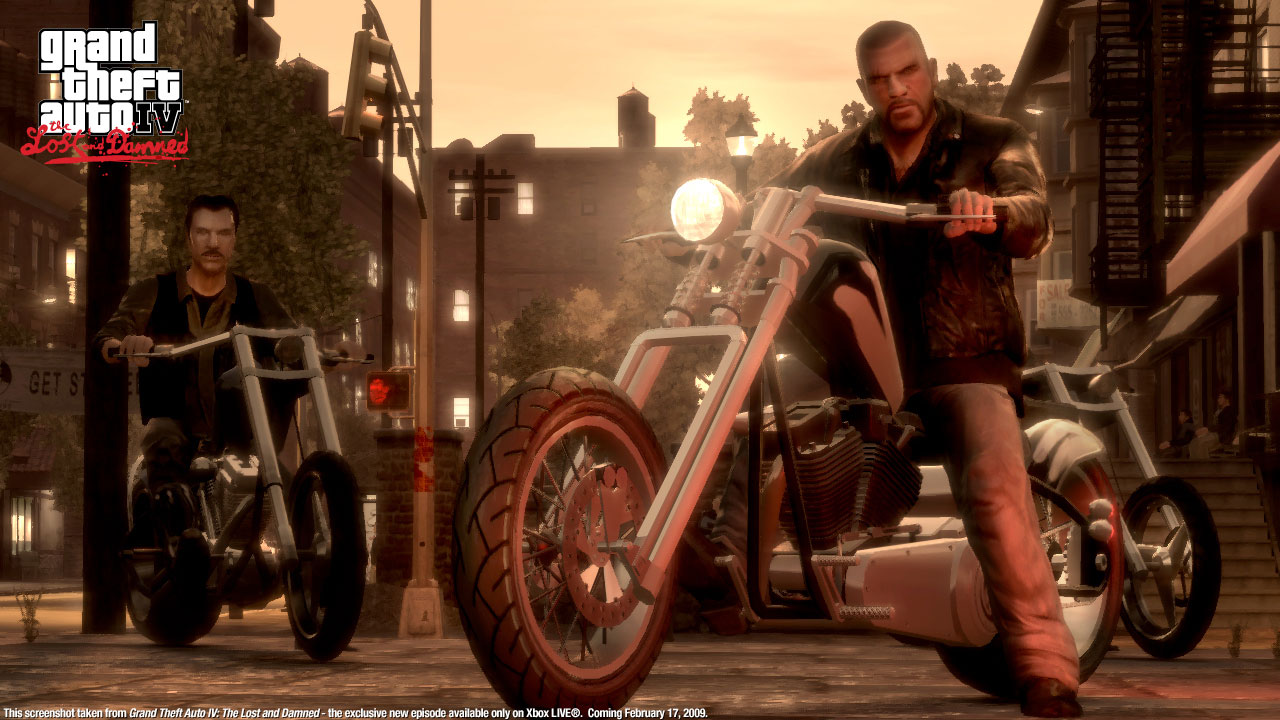 GTA TLAD Wallpapers - Wallpaper Cave