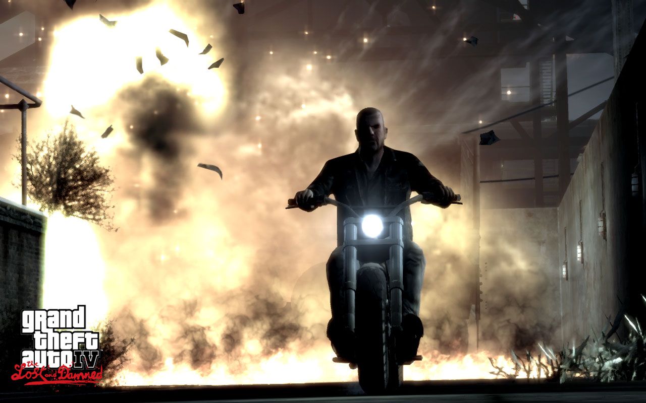 Grand Theft Auto IV Wallpaper