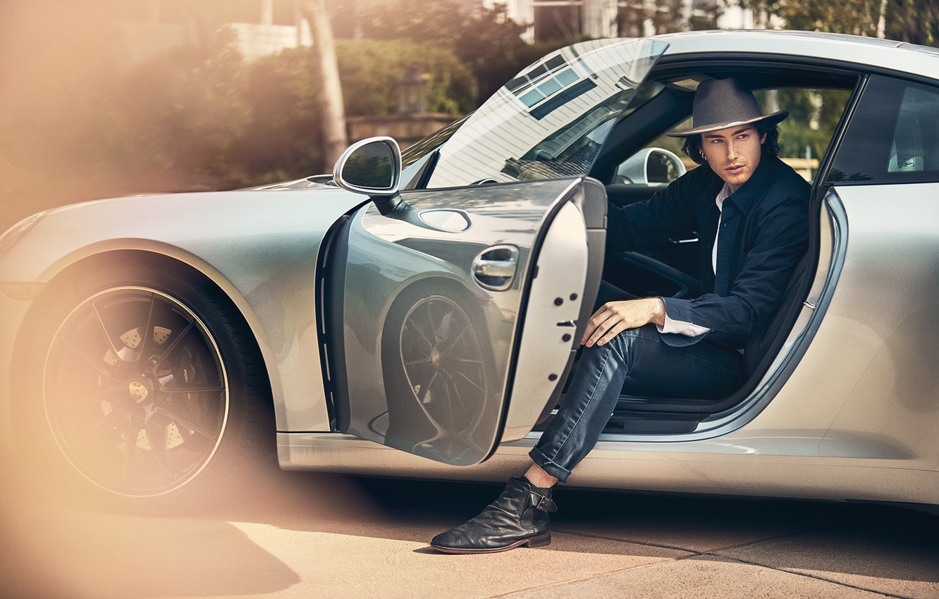 Wallpaper auto, Porsche, male, Dmitry Bocharov image for desktop, section мужчины