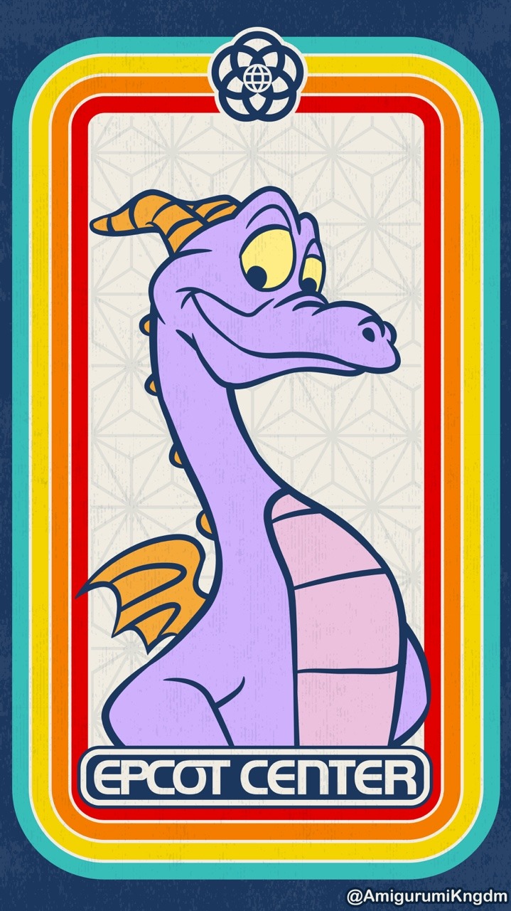 Figment Disney