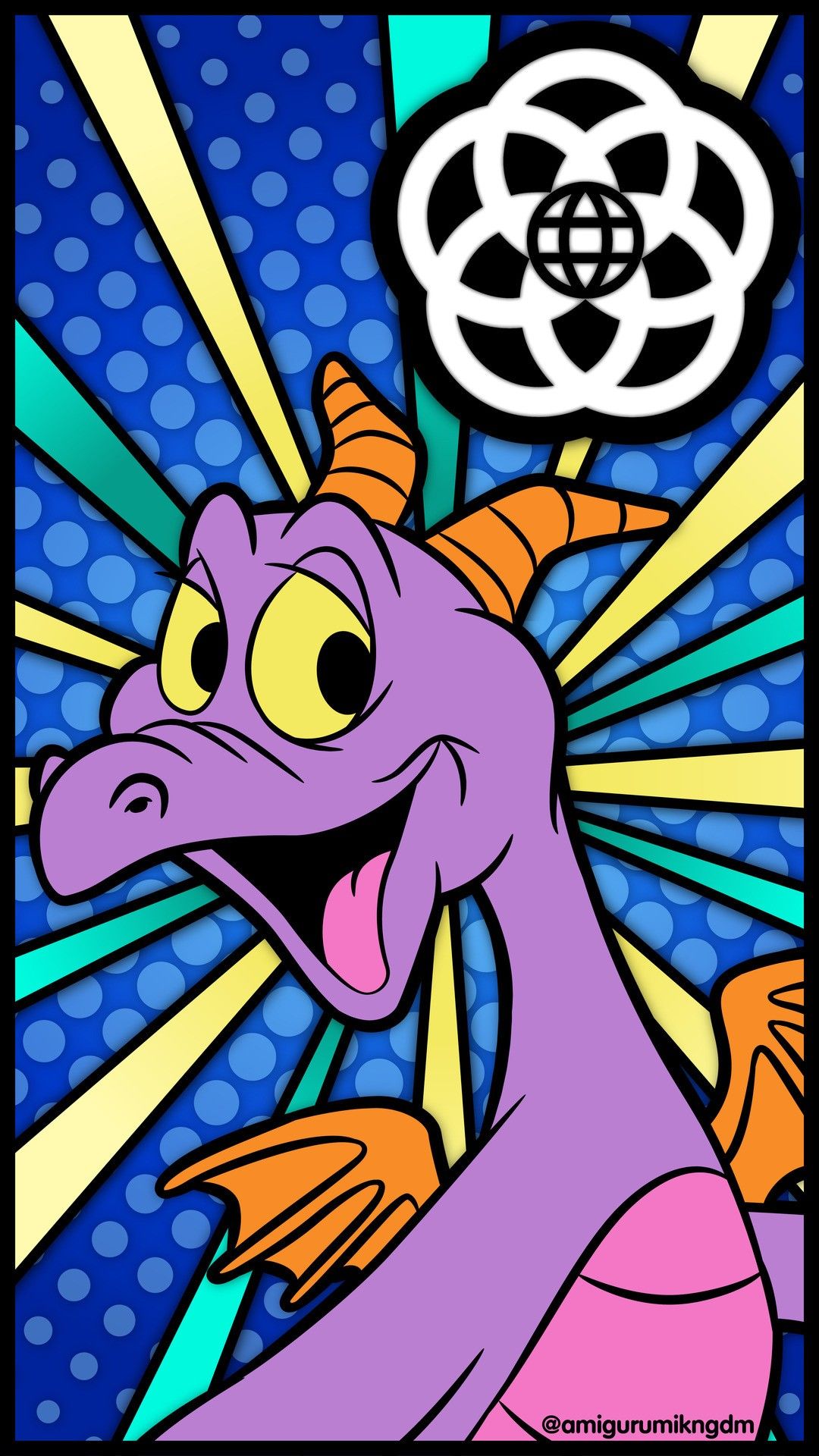 Disney. Figment disney, Cute disney wallpaper, Disney posters