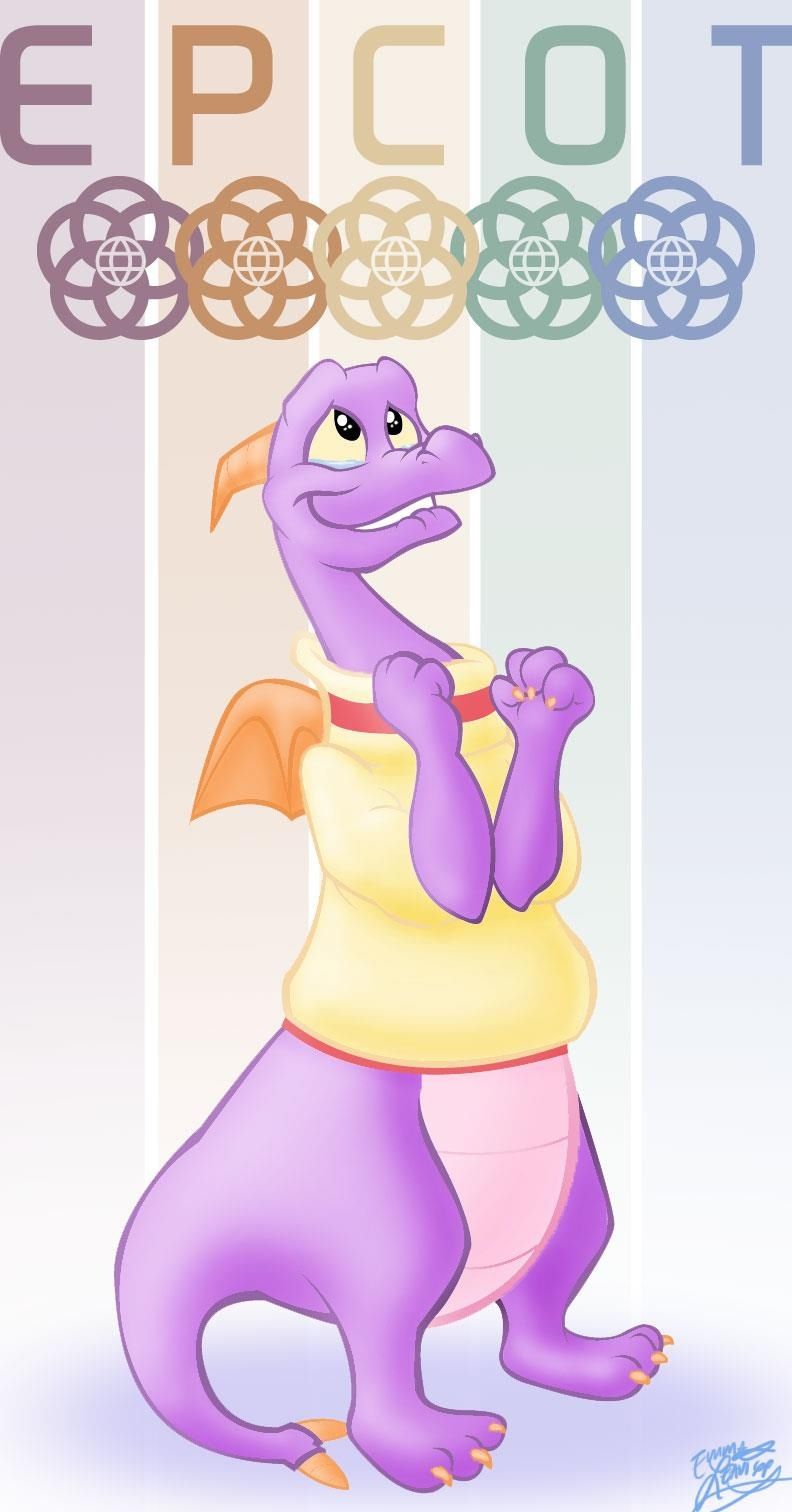 Disney Image. Disney, Disney movie posters, Figment disney