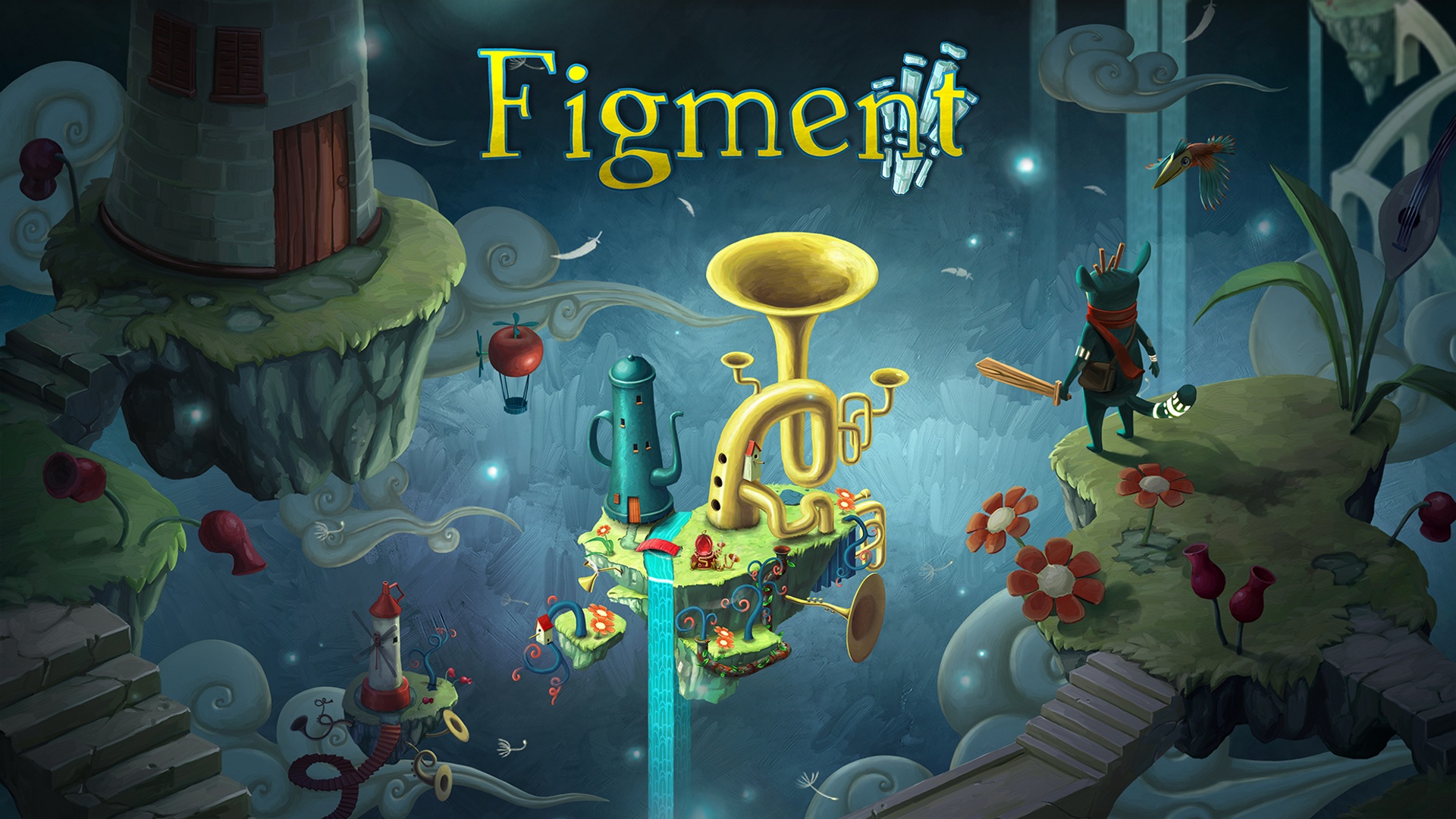 Figment for Nintendo Switch Game Details