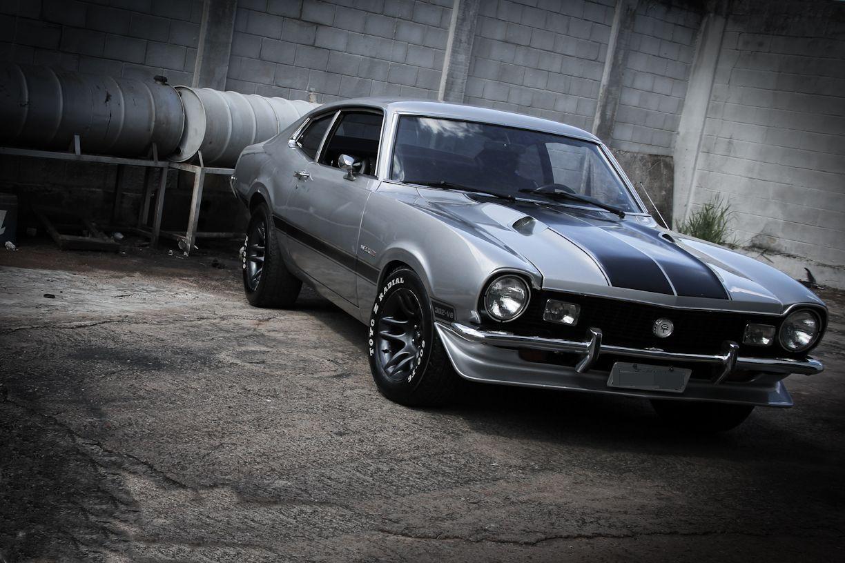 Ford Maverick Wallpaper