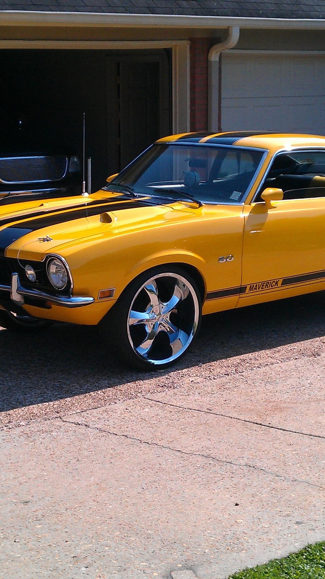 Ford Maverick, Car Photo Maverick Wallpaper HD