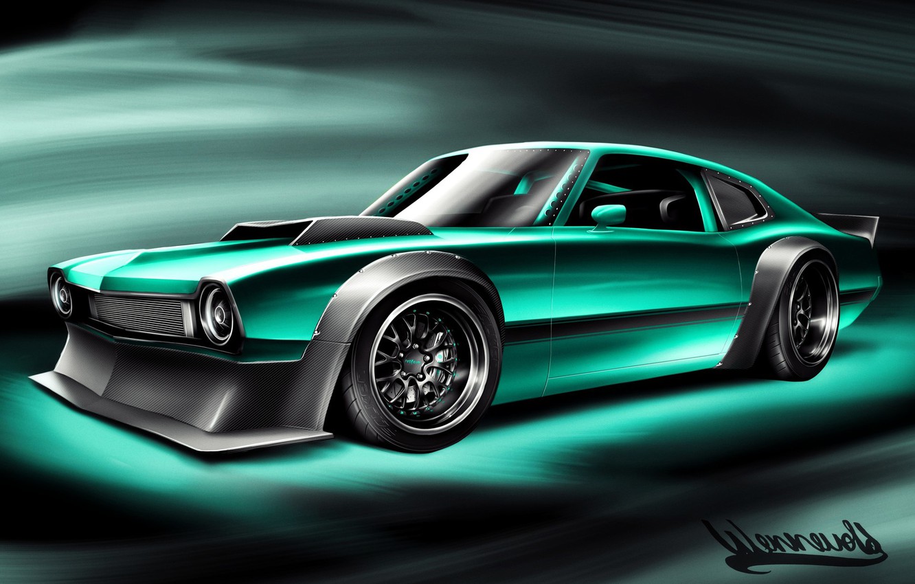 Ford Maverick Wallpapers - Wallpaper Cave