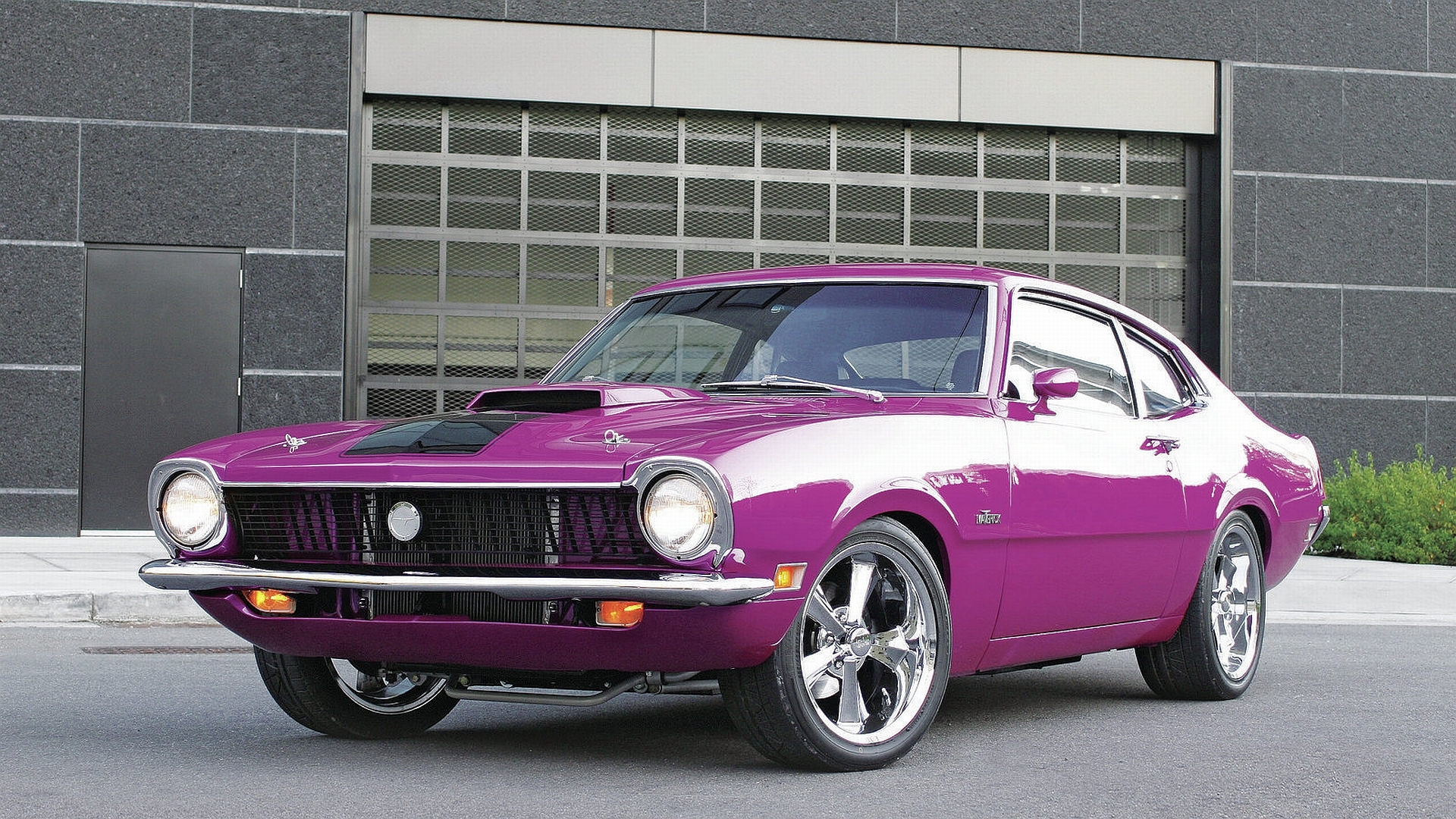 Ford Maverick V8 HD wallpaper  Pxfuel