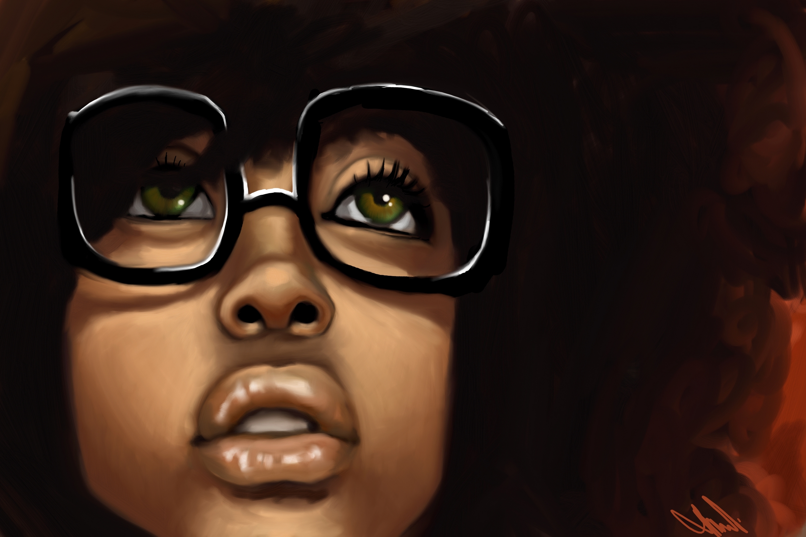 Free download Erykah Badu image Erykah Badu with Glasses HD wallpaper [2560x1707] for your Desktop, Mobile & Tablet. Explore Black Woman Wallpaper. Black Woman Wallpaper, Black Woman Wallpaper, Woman Wallpaper