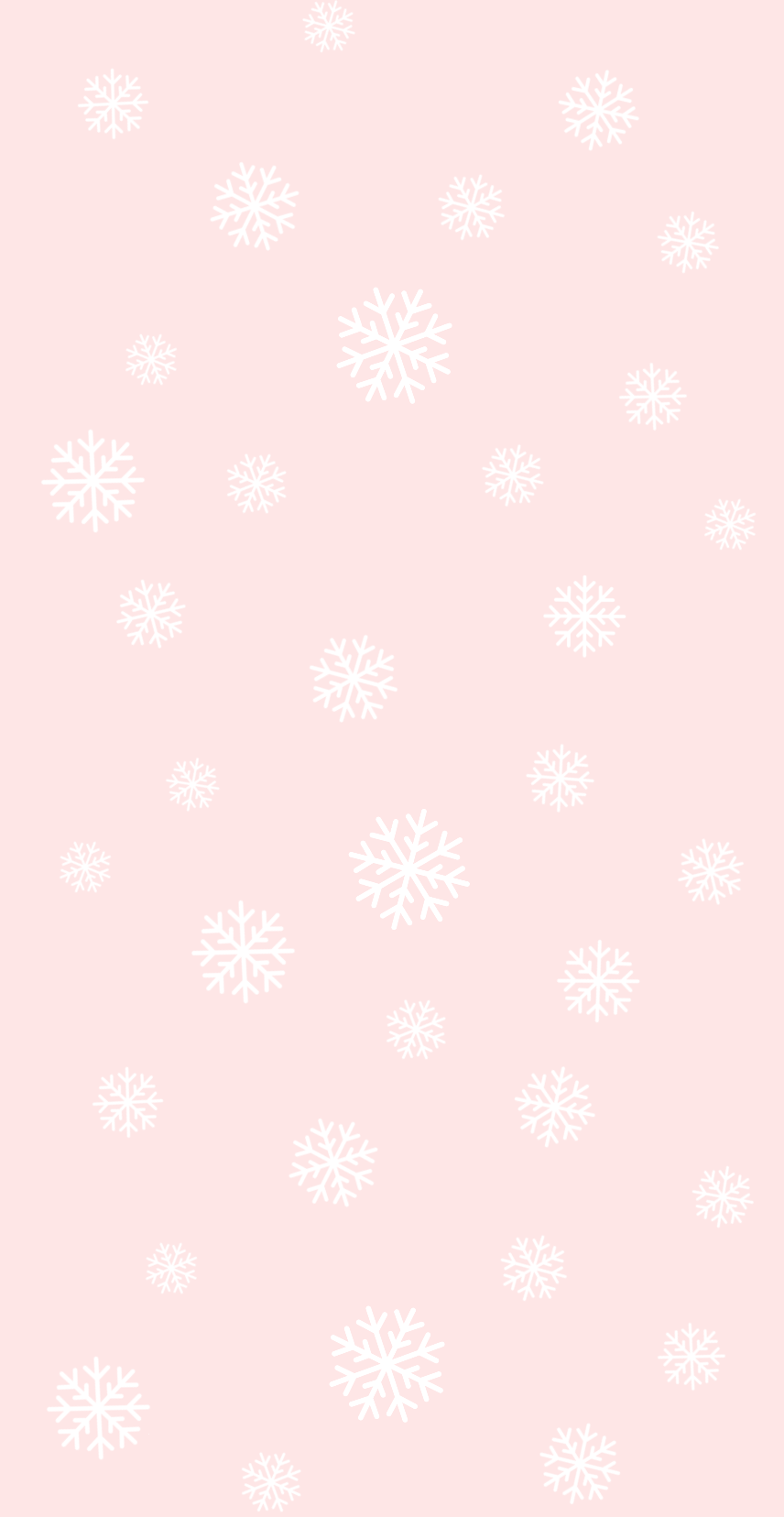 Christmas Pink Snowflake Wallpaper Free Christmas Pink Snowflake Background
