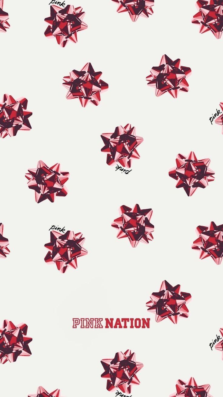 Pink Holiday Wallpaper Free Pink Holiday Background