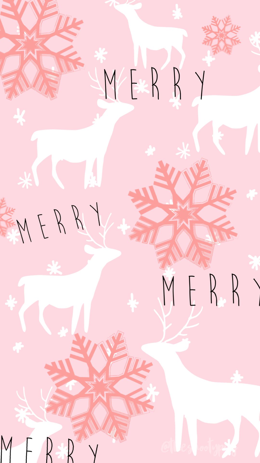 Pink trendy Christmas wallpaper. Christmas phone wallpaper, Wallpaper iphone christmas, Christmas wallpaper