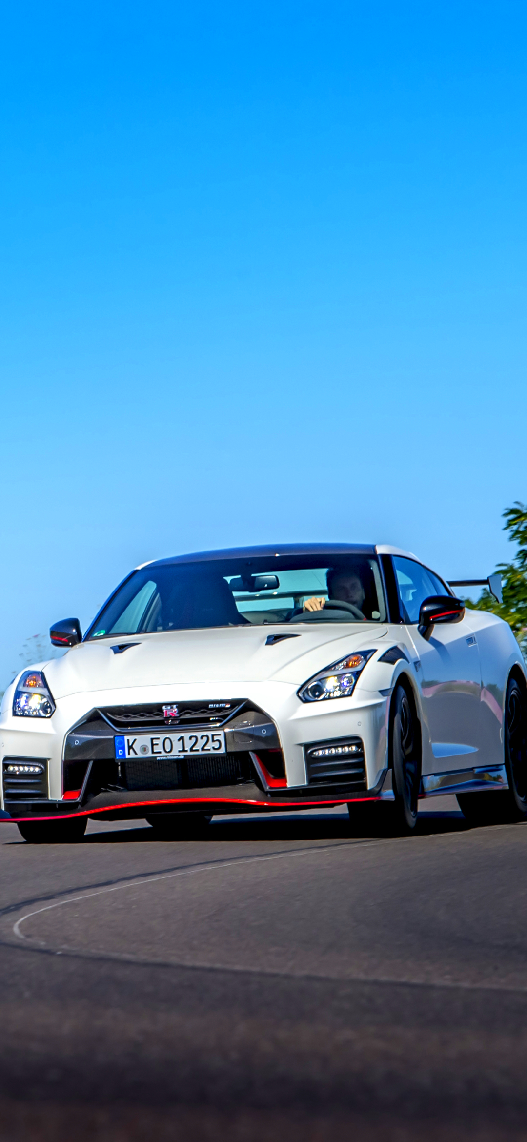 Vehicles Nissan GT R