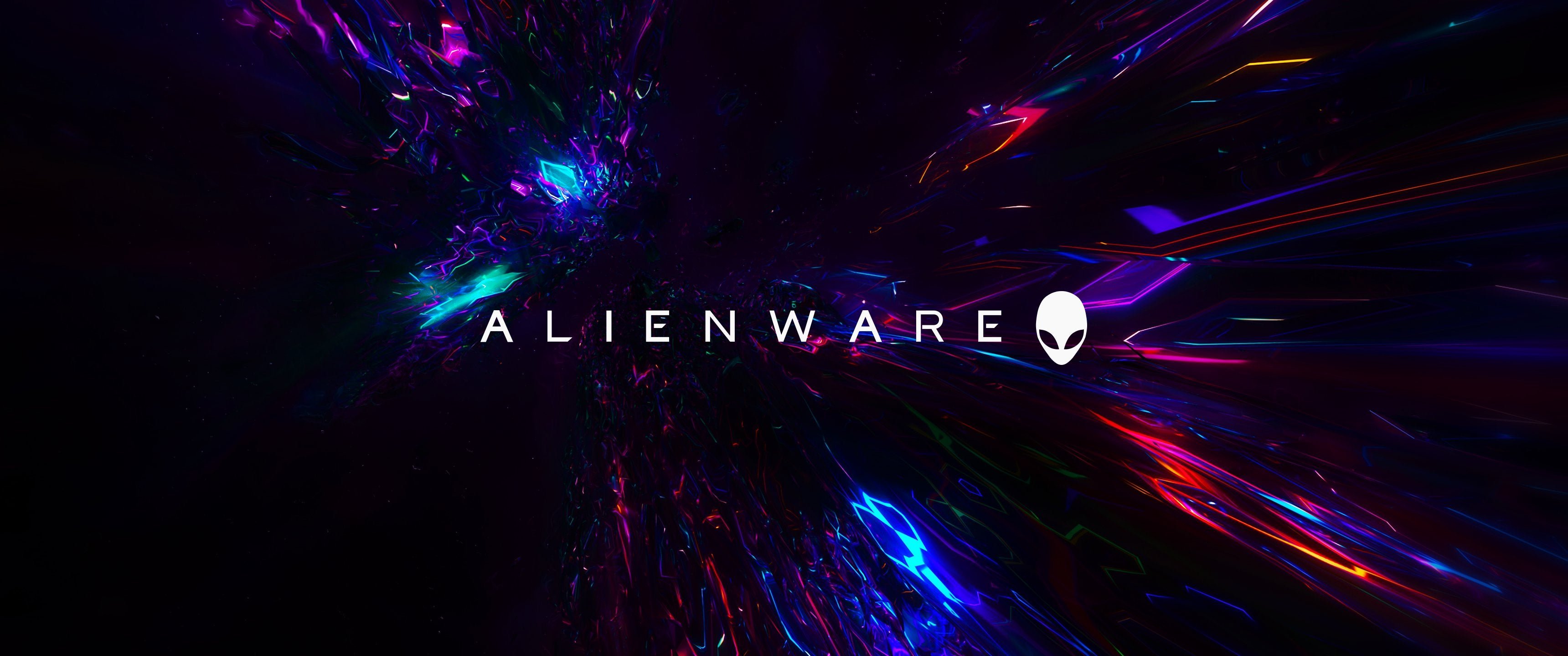 Alienware Ultrawide 3440x1440 Wallpaper