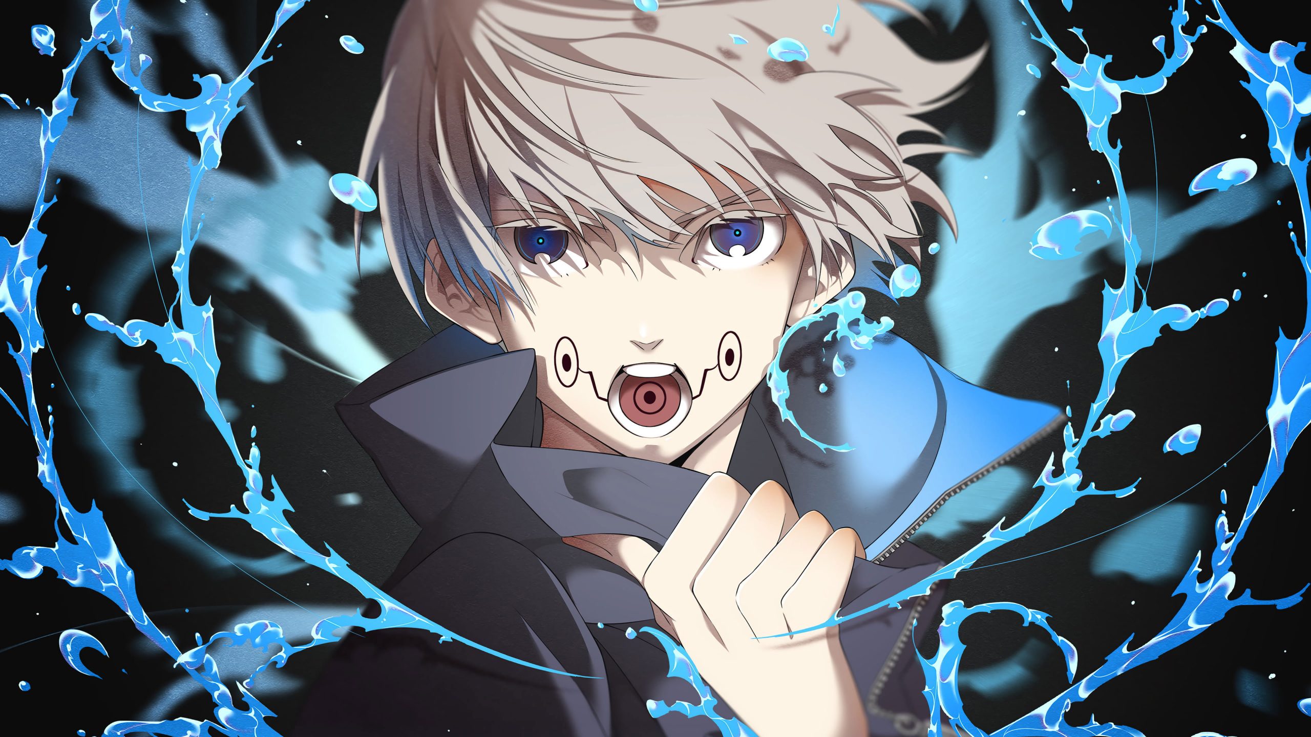 Wallpaper Anime, Anime Boys, Jujutsu Kaisen • Wallpaper For You HD Wallpaper For Desktop & Mobile