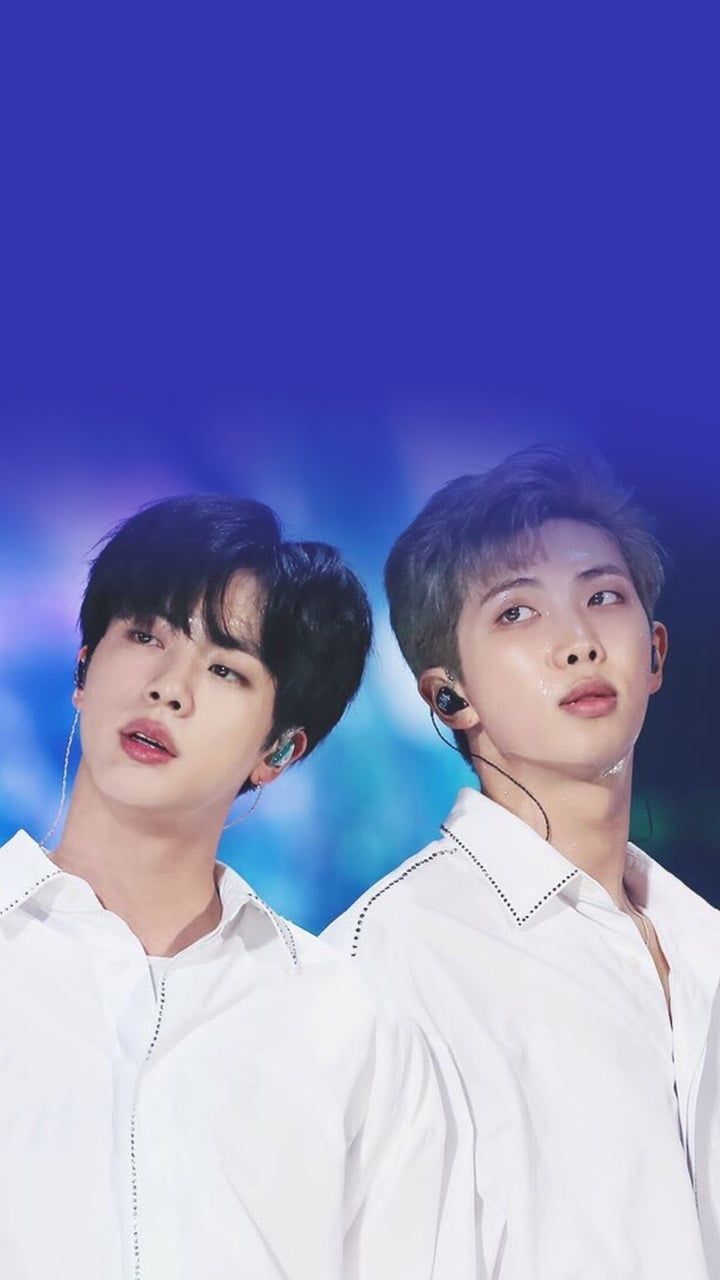 NAMJIN AND JIN AND SEOKJIN. Namjin, Namjoon, Foto bts