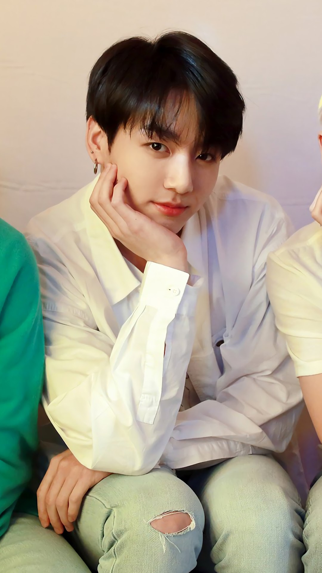 Jin, BTS, Map of the Soul 7, 4K phone HD Wallpaper, Image, Background, Photo and Picture HD Wallpaper