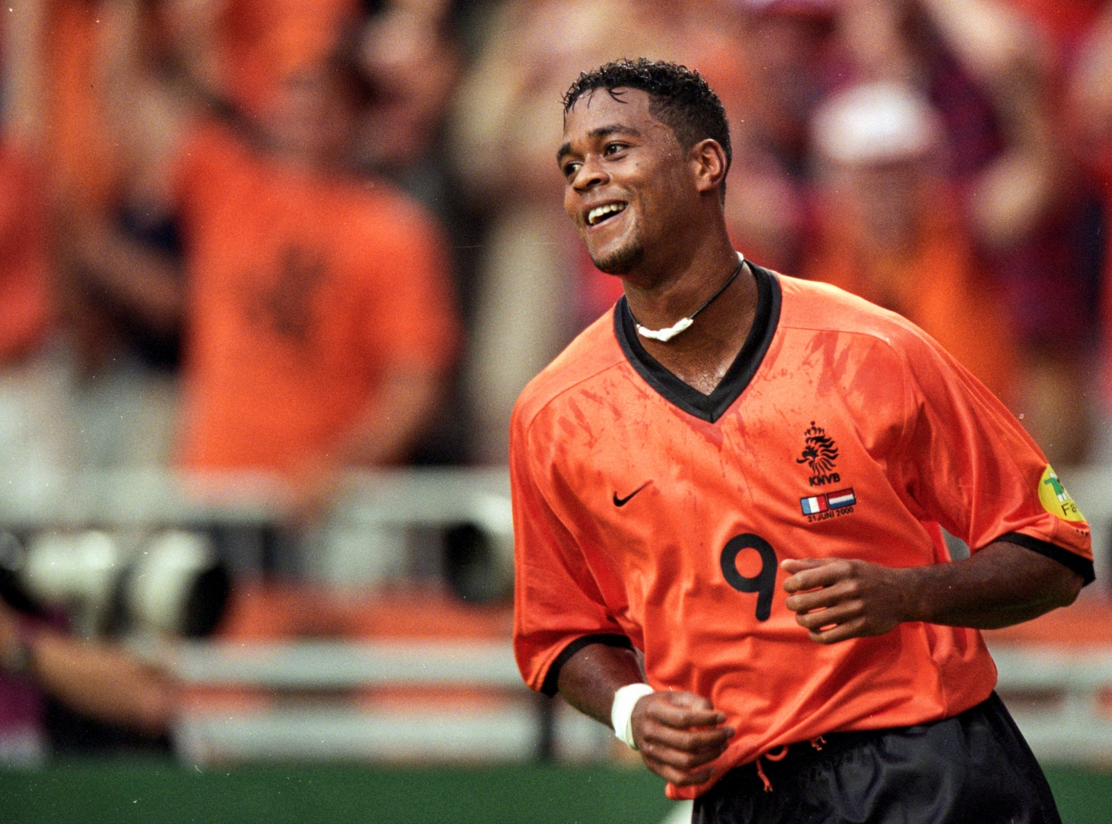 Patrick Kluivert – Trung Phong Của Thời Hoàng Kim Của Bóng Đá Hà Lan