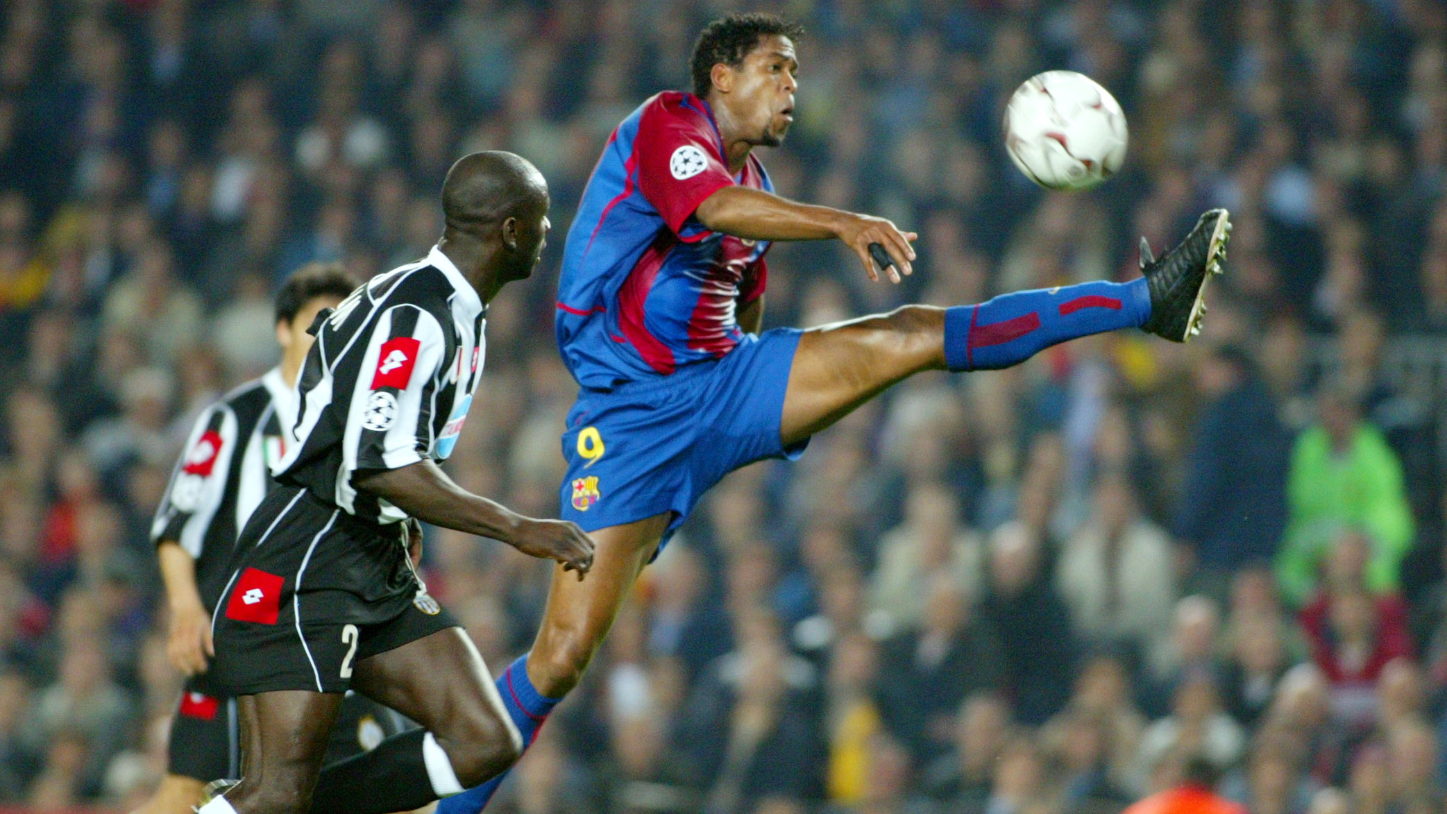 Patrick Kluivert (part 1)