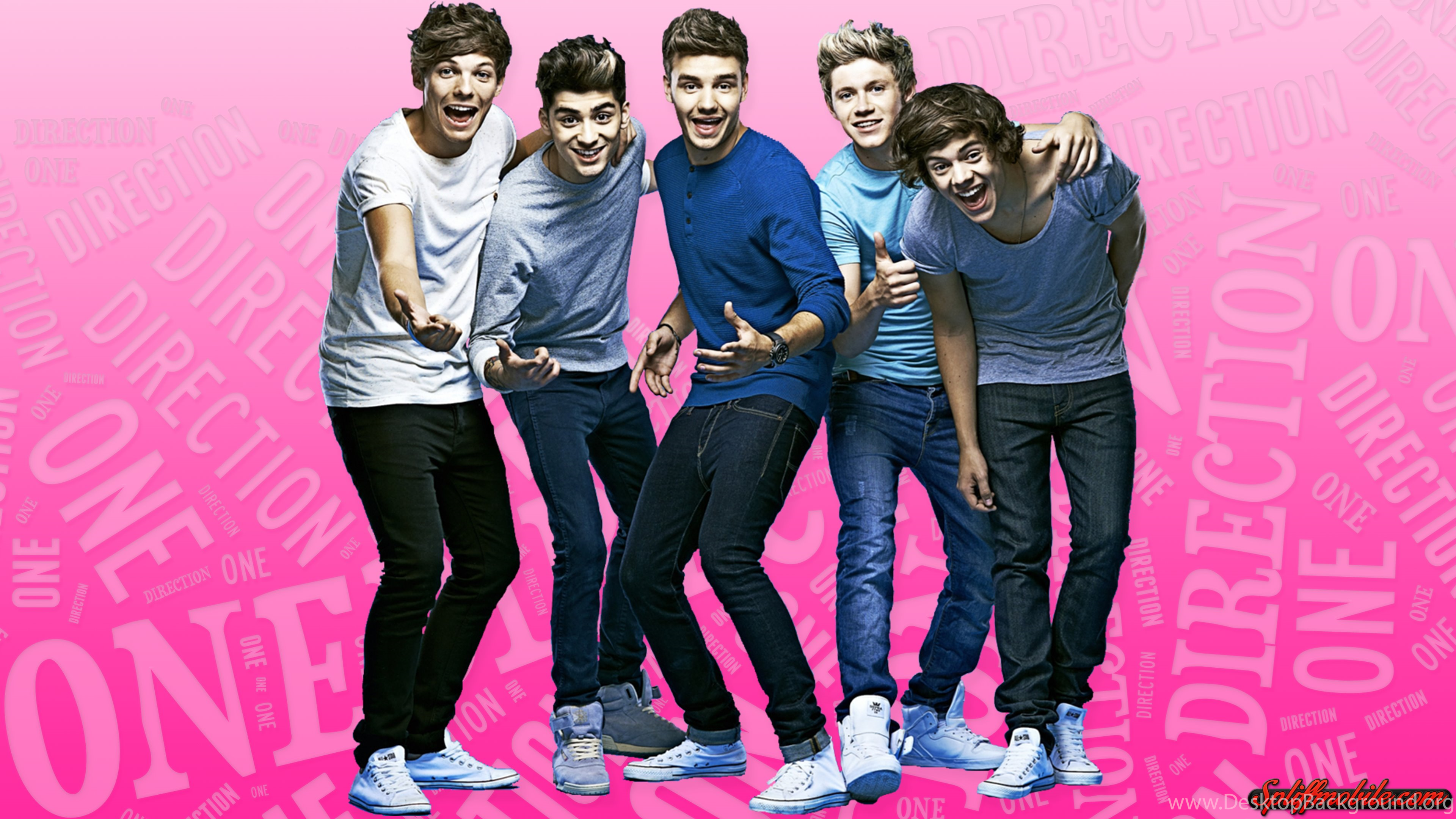 One Direction Wallpaper Desktop Background