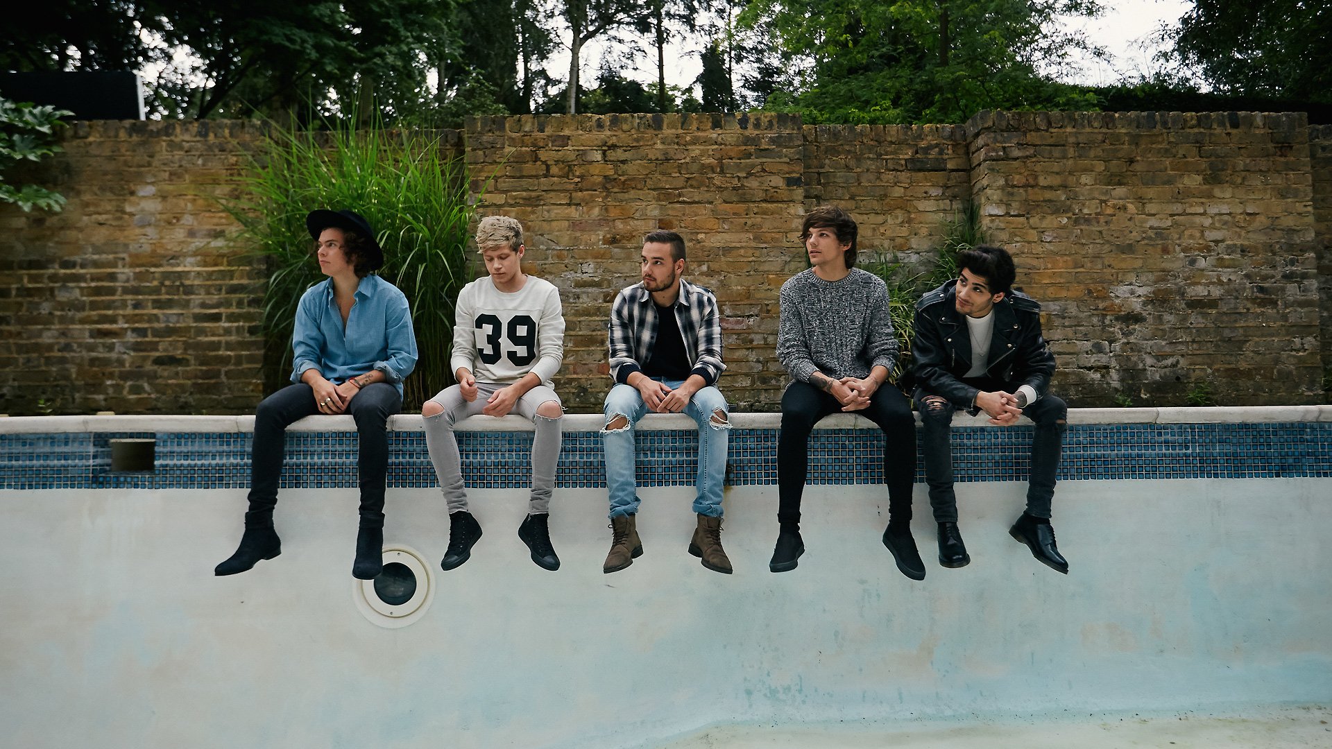 One Direction: HD Music Wallpaper