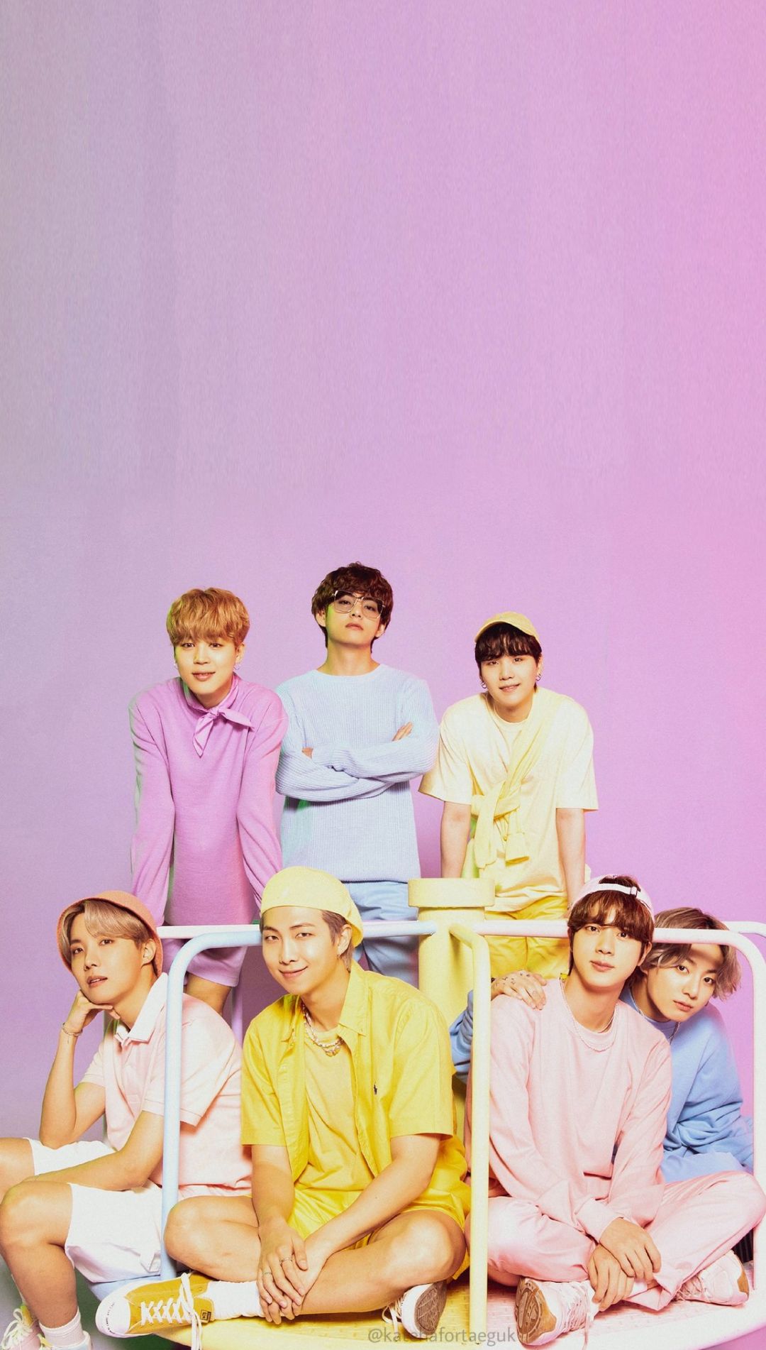 BTS Wallpaper Quality BTS Background ( 4k & HD )