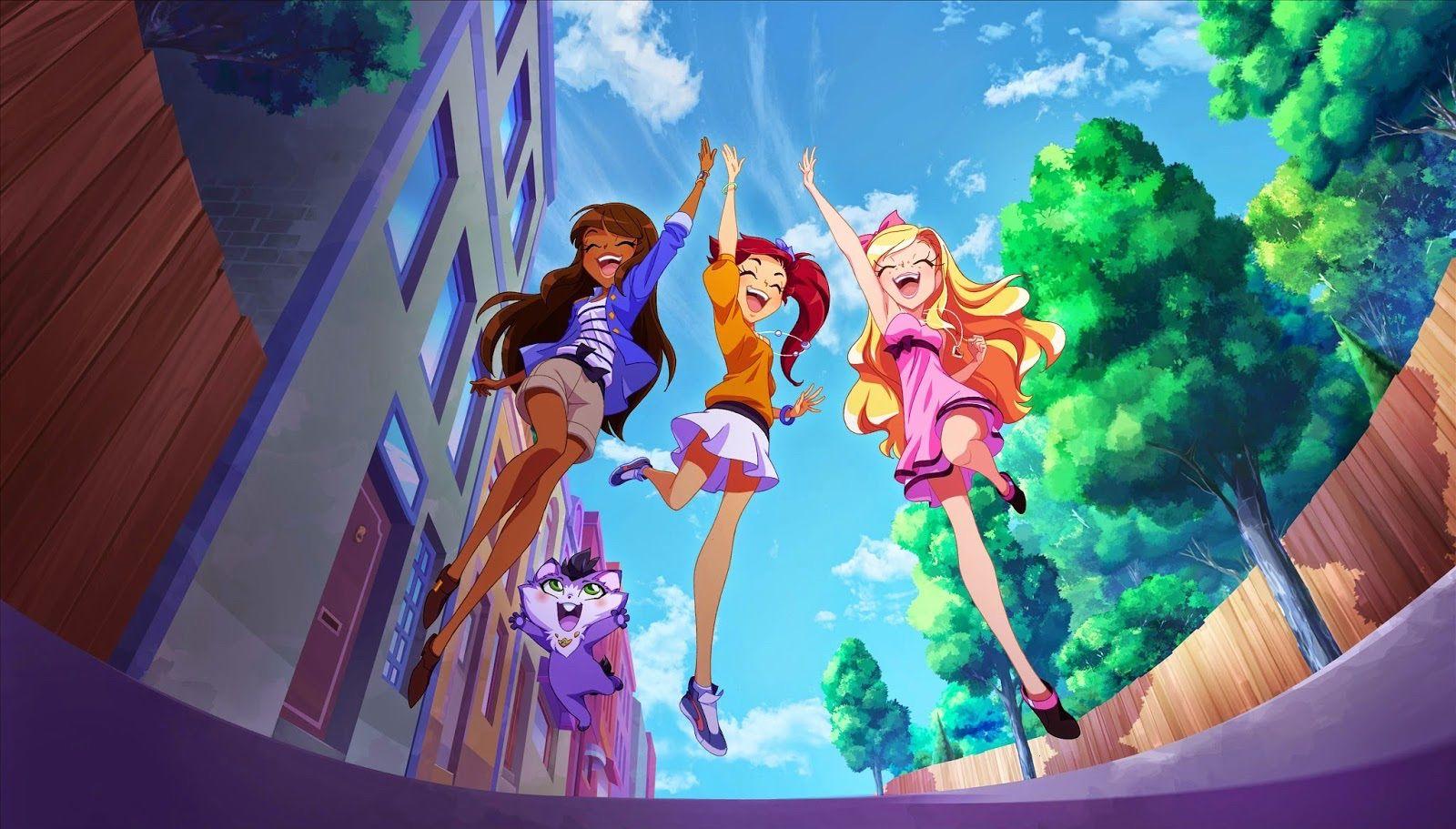 LoliRock Wallpaper
