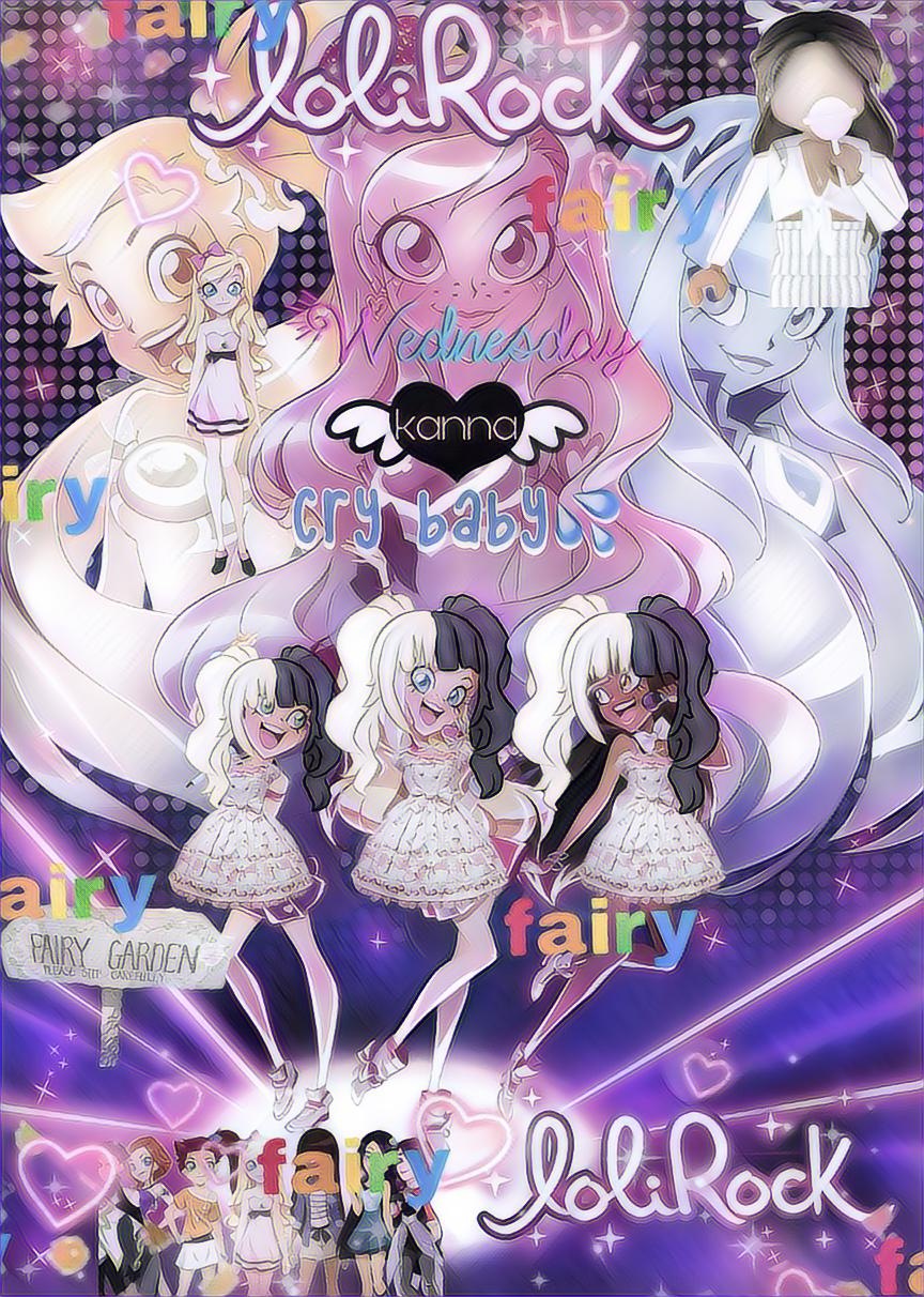 lolirock wallpaper 332507807025203
